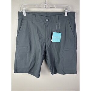 Willit Size 30 Hybrid Shorts 50+ SPF NWT Cargo Pockets Golf Preppy